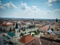 Piata Unirii din Oradea